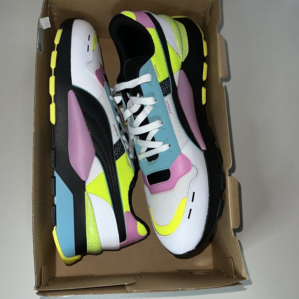 PUMA RS 2.0 SWXP NEW, size 13, very comfy, last one! 38581201 - Picture 4 of 9